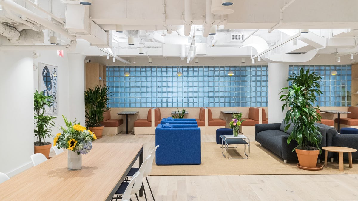 WeWork 75 Arlington St image 4