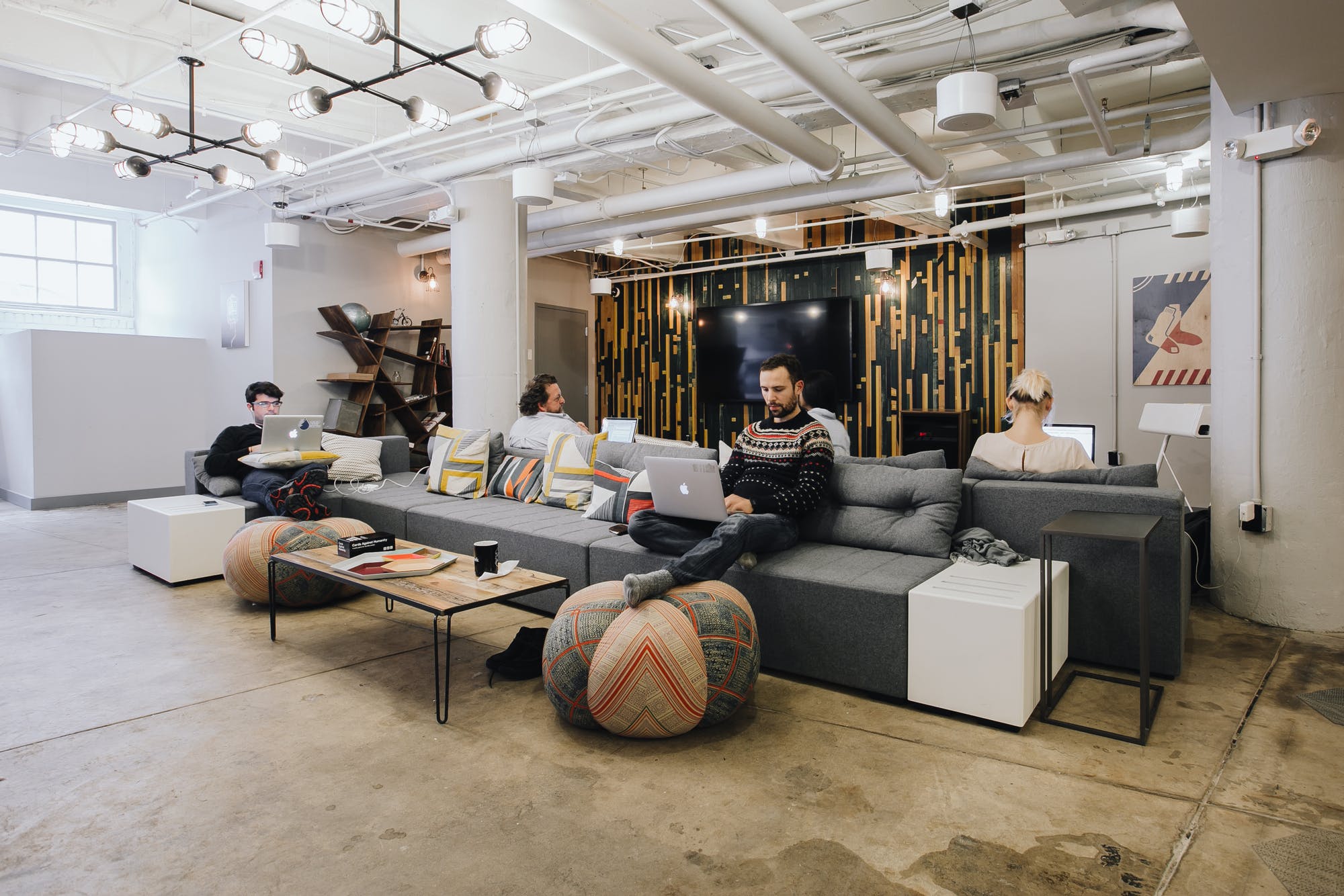 WeWork Fort Point image 4