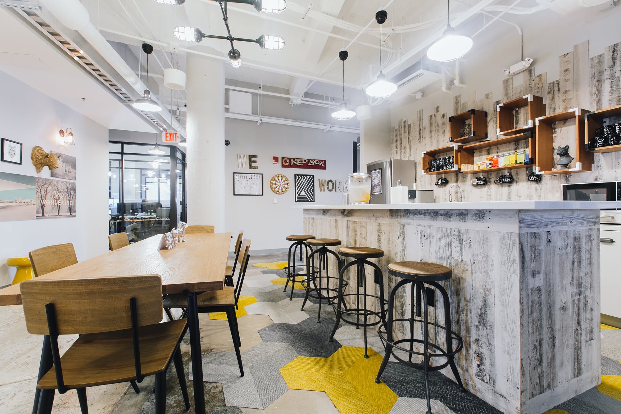 WeWork Fort Point image 3