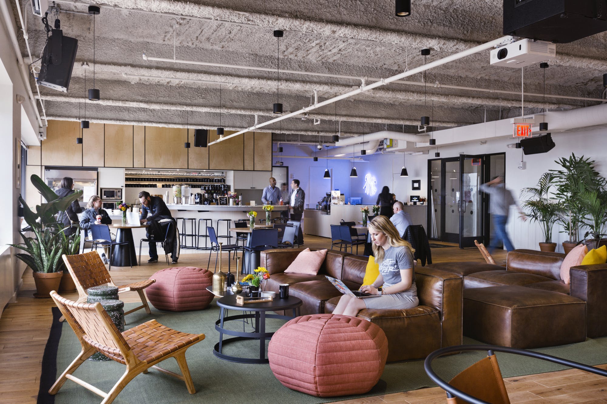 WeWork One Beacon Street image 4
