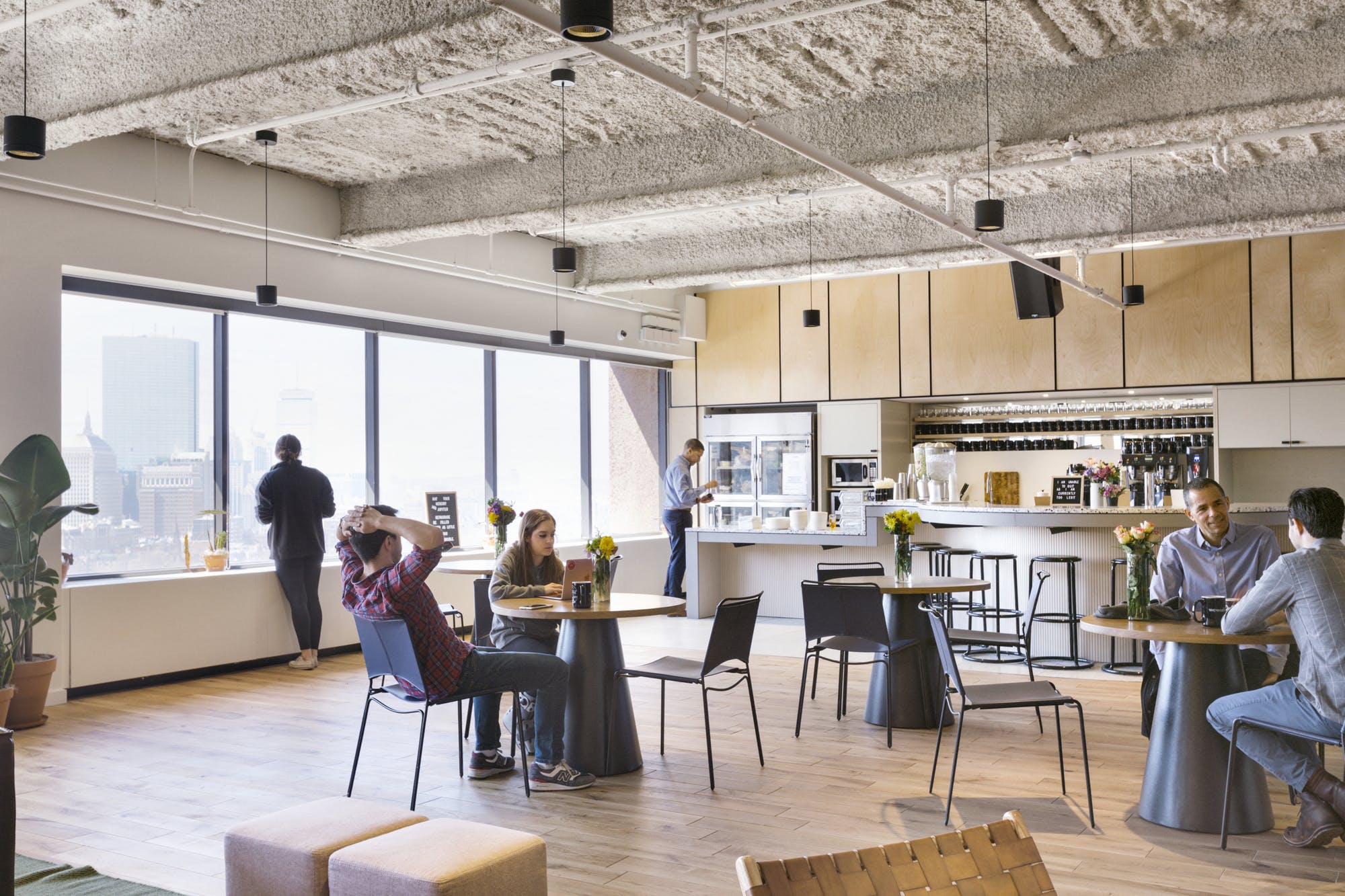WeWork One Beacon Street image 5