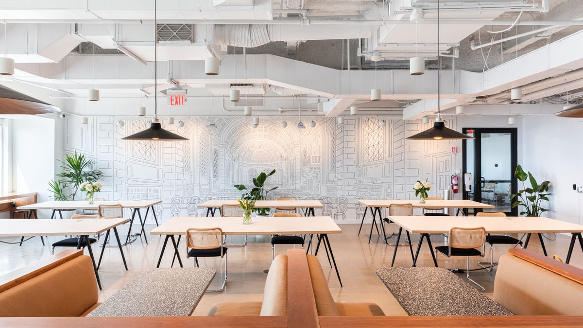 WeWork One Lincoln Street image 2