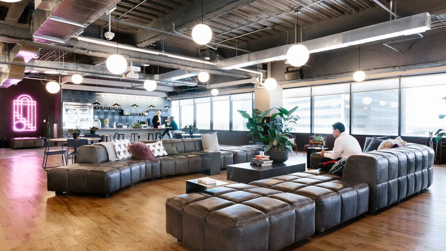 WeWork One Seaport Square image 2