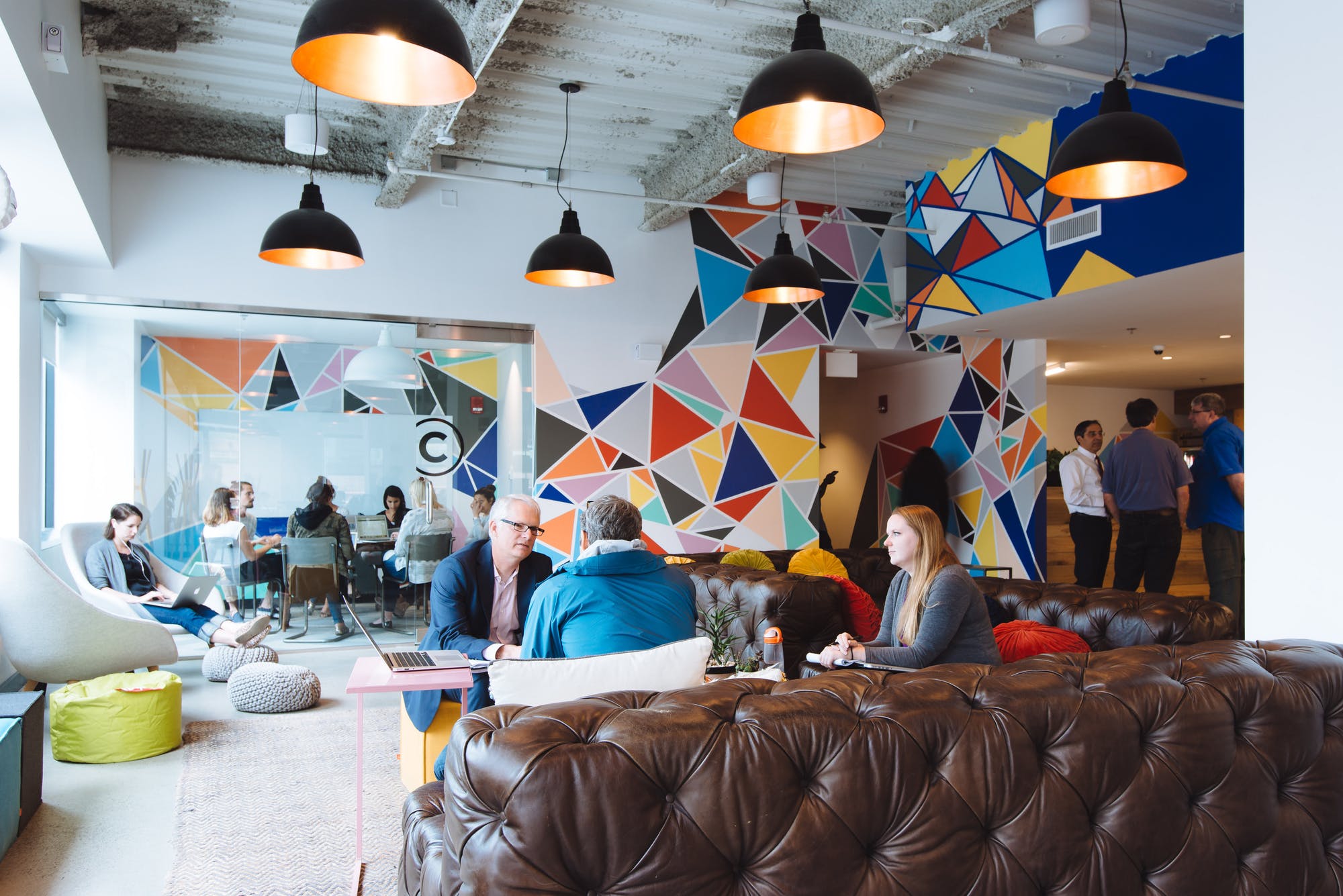 WeWork South Station image 2