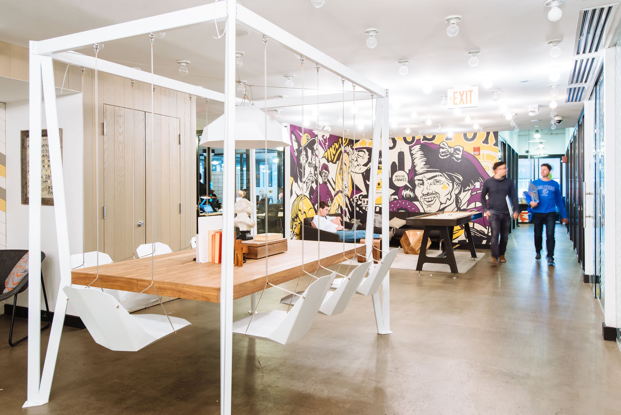 WeWork South Station image 3