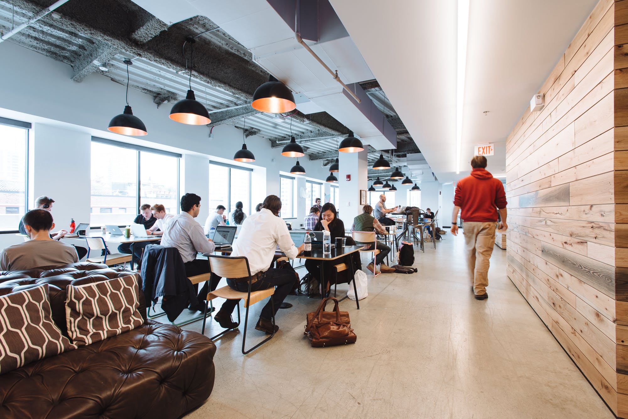 WeWork South Station image 5