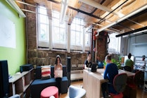 Workbar Boston, Boston