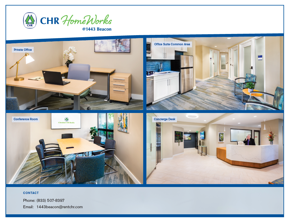 CHR HomeWorks at 1443 Beacon (Chestnut Hill Realty) image 2