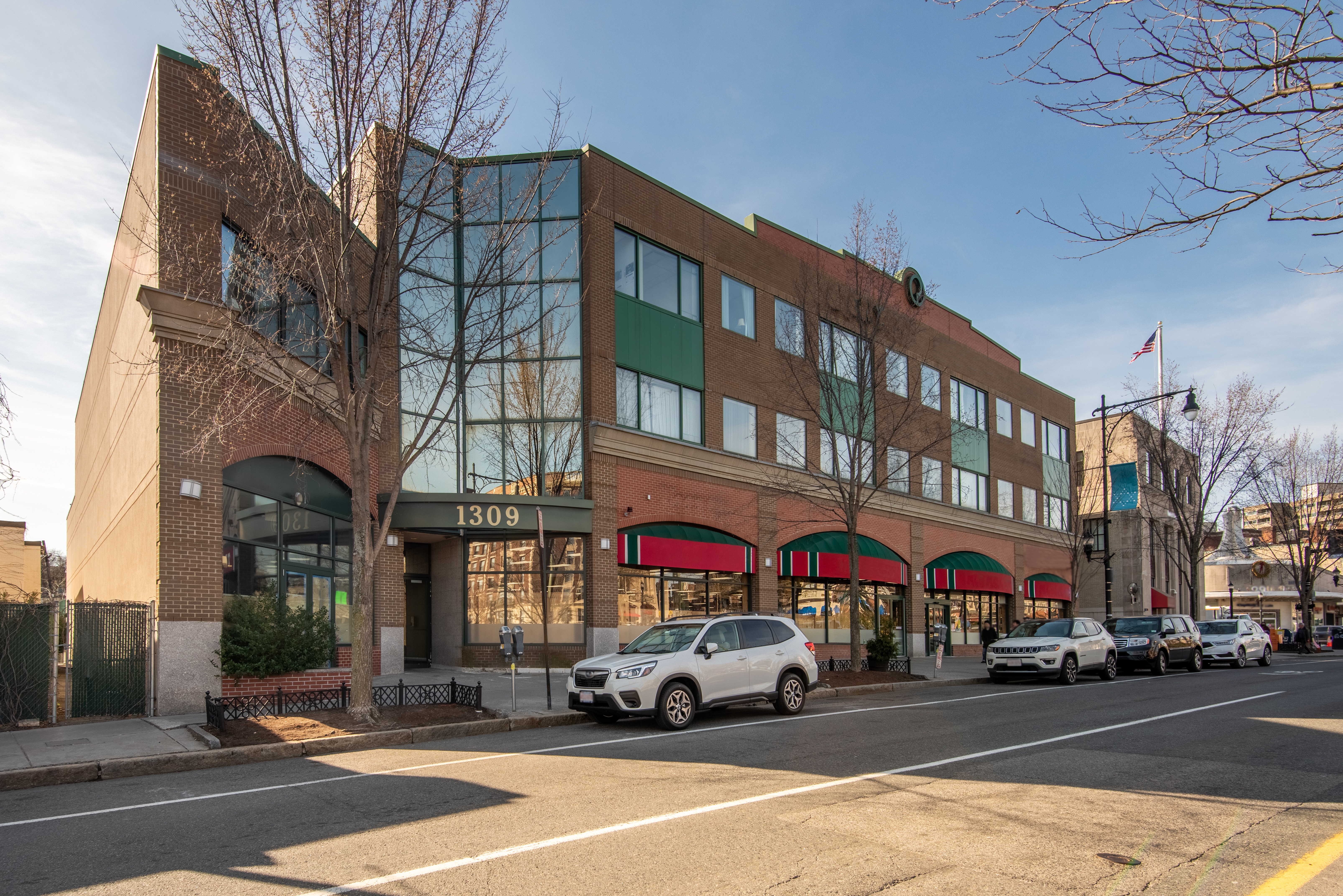 Regus - Massachusetts, Brookline - Coolidge Corner image 1