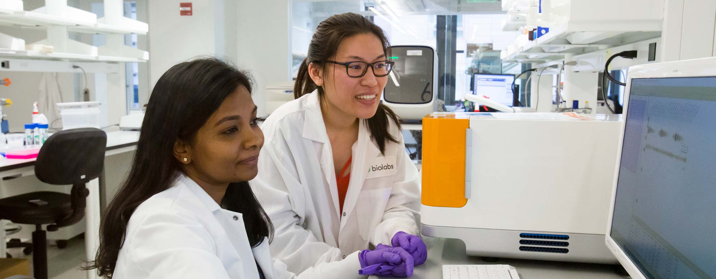 Biolabs Cambridge image 5