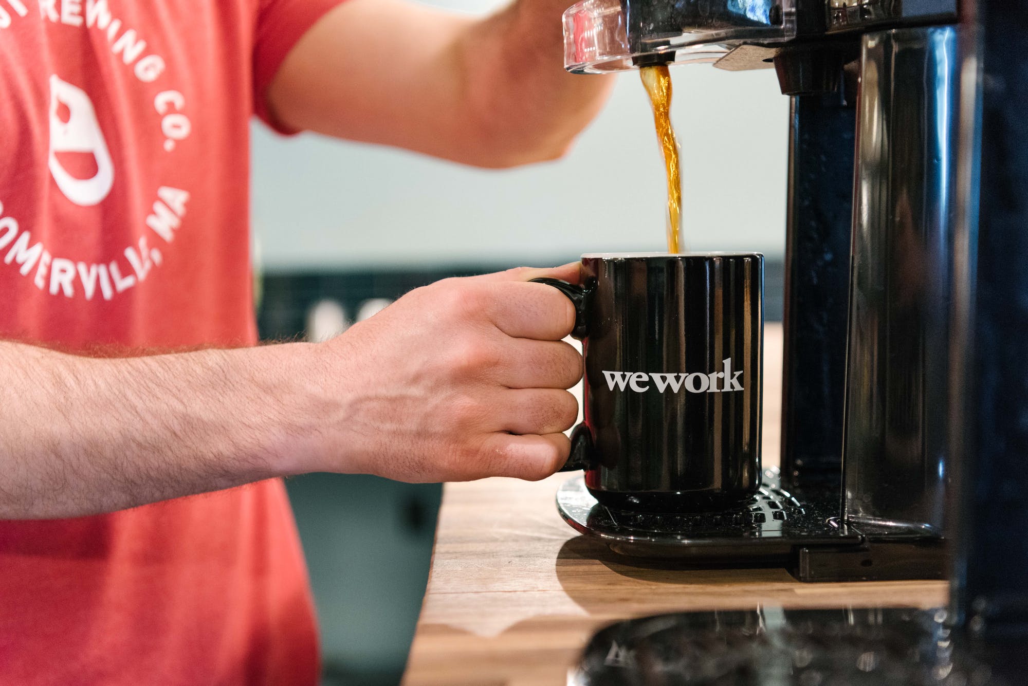 WeWork 625 Massachusetts Ave image 2