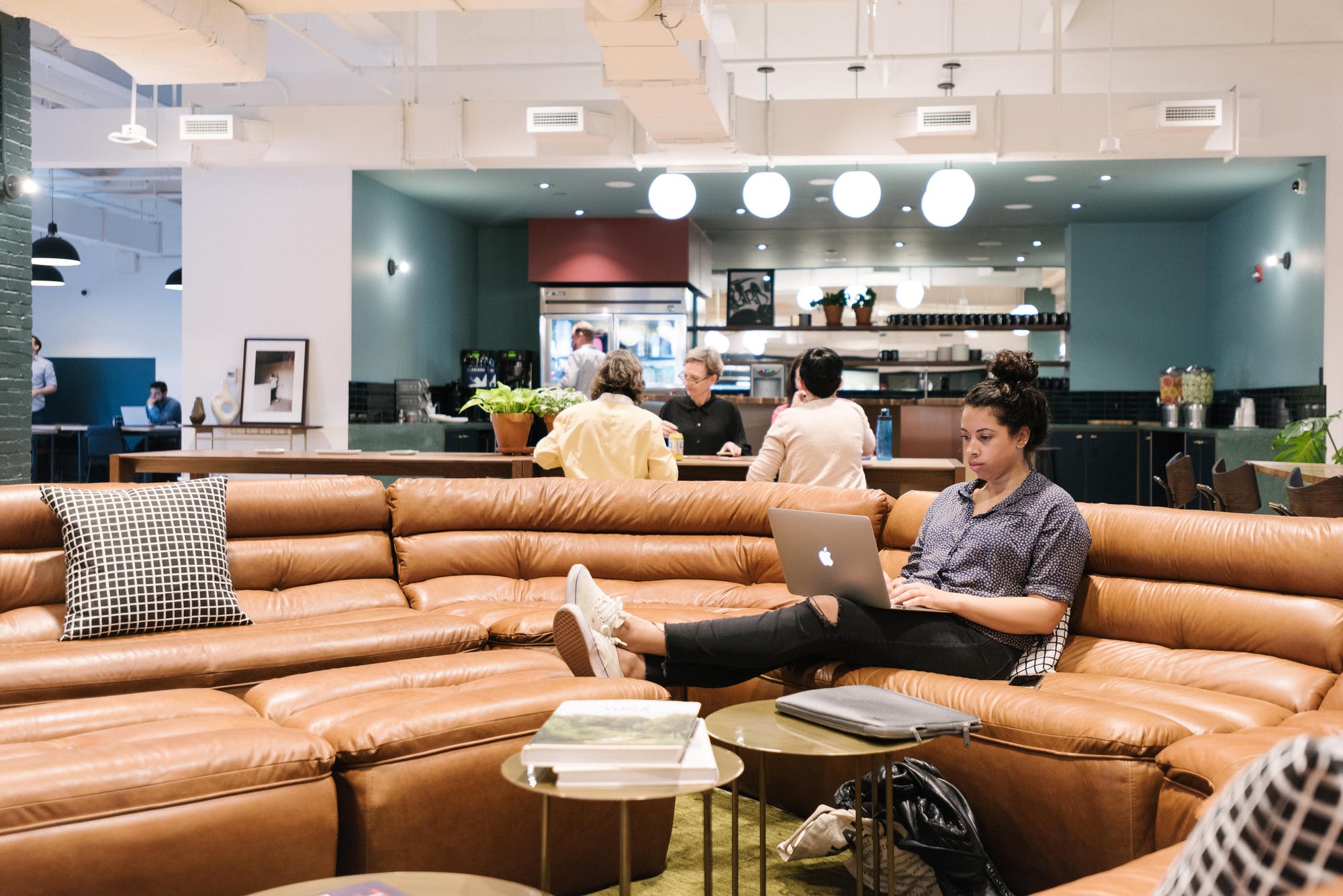 WeWork 625 Massachusetts Ave image 5