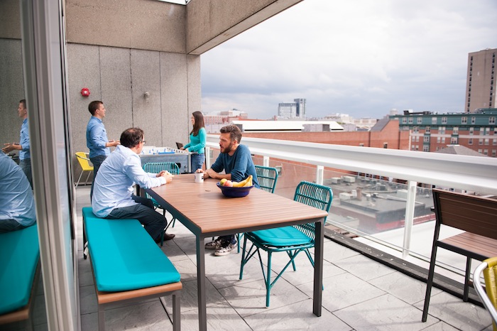 Workbar Cambridge image 2