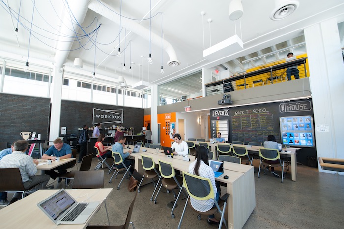 Workbar Cambridge image 4