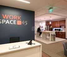 Workspace@45 profile image