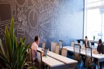Workbar Union, Somerville