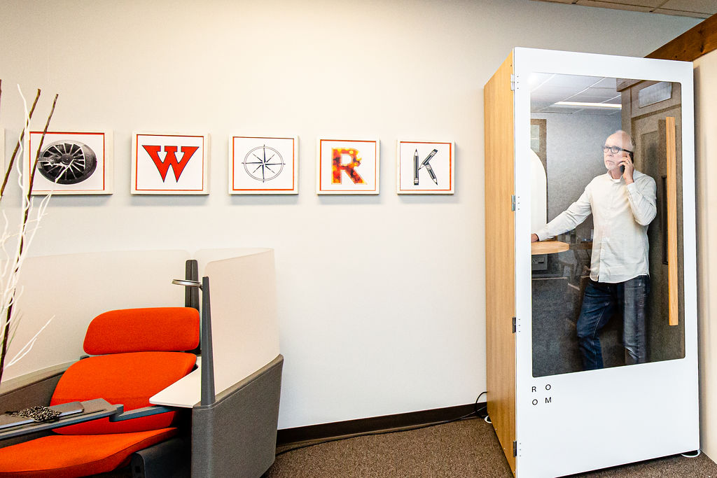 Coworking Station of Walpole image 3