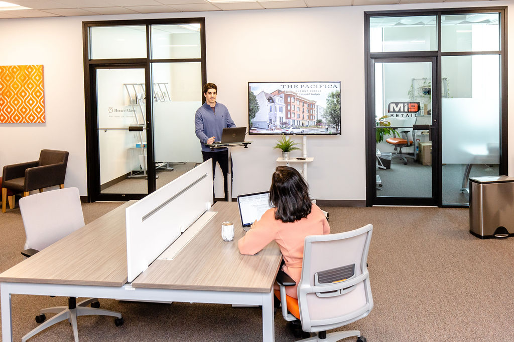 Coworking Station of Walpole image 5