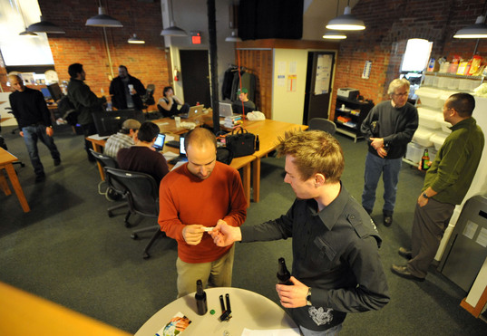 Tech Brewery image 4