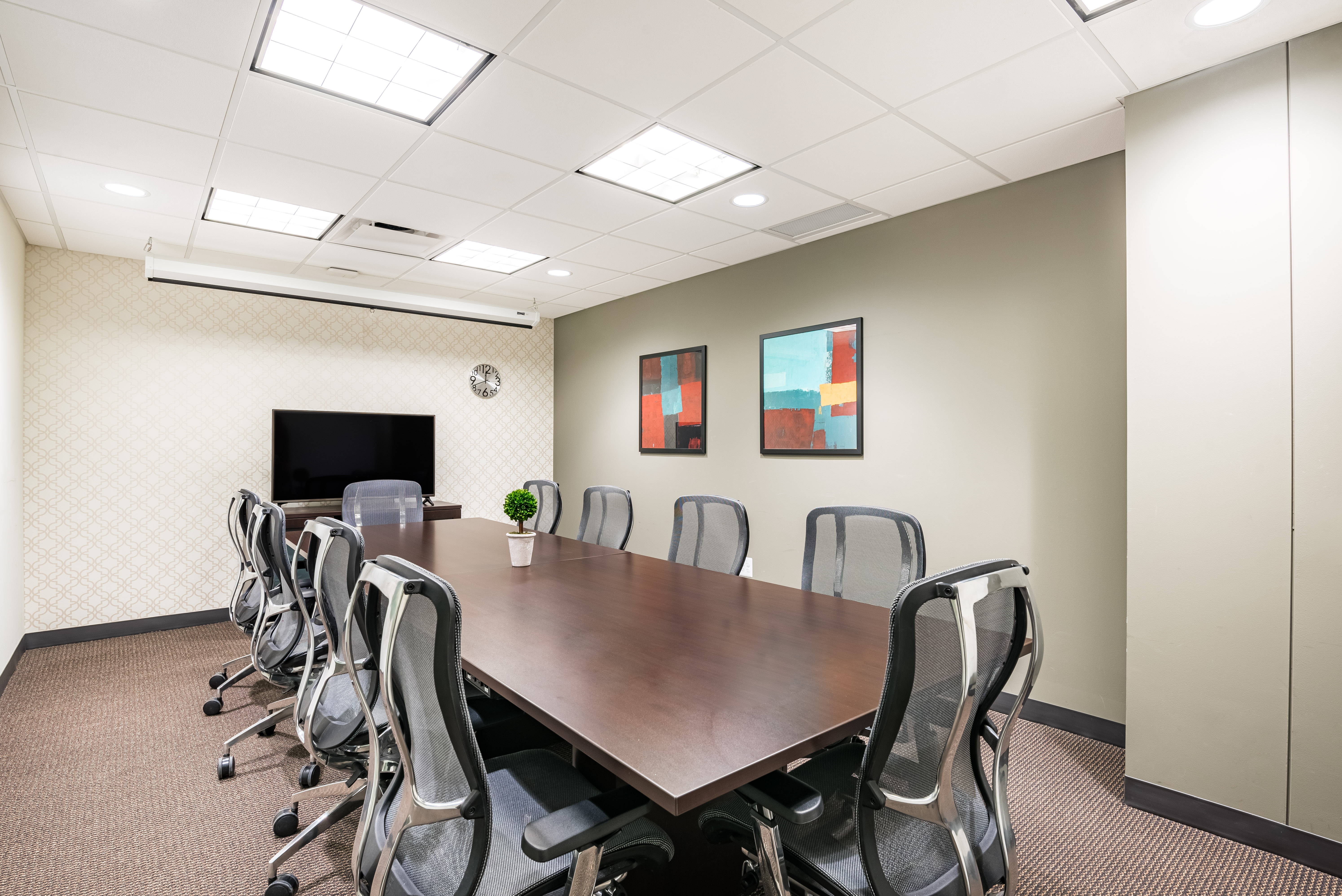 Regus - Michigan, Bloomfield Hills - Bloomfield Hills image 4