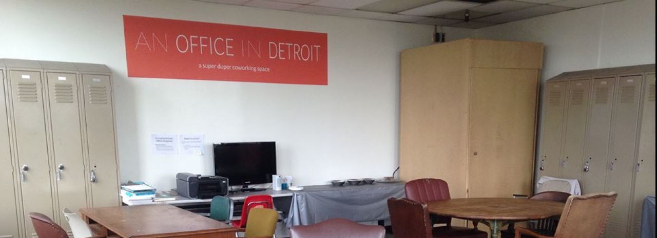 An Office in Detroit profile image