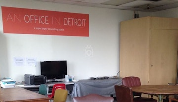 An Office in Detroit image 1