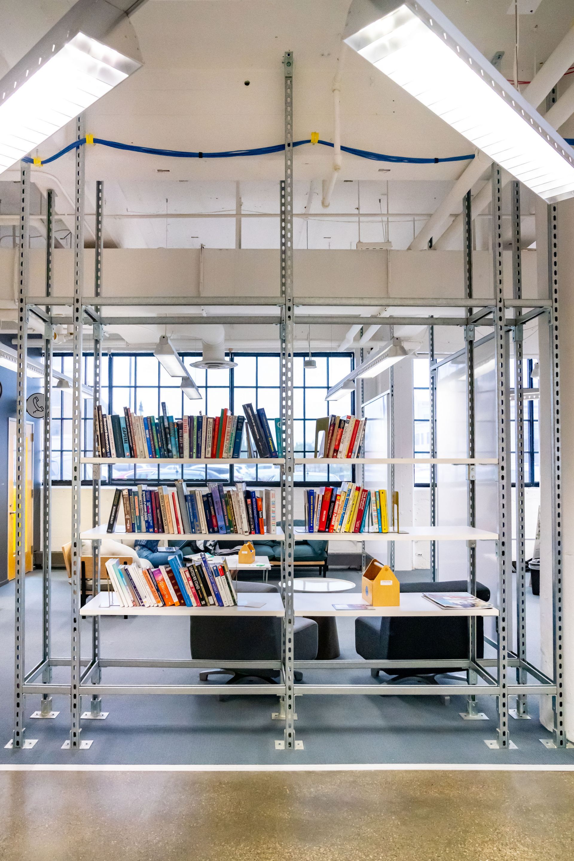 Detroit FinTech Bay- TechTown image 3