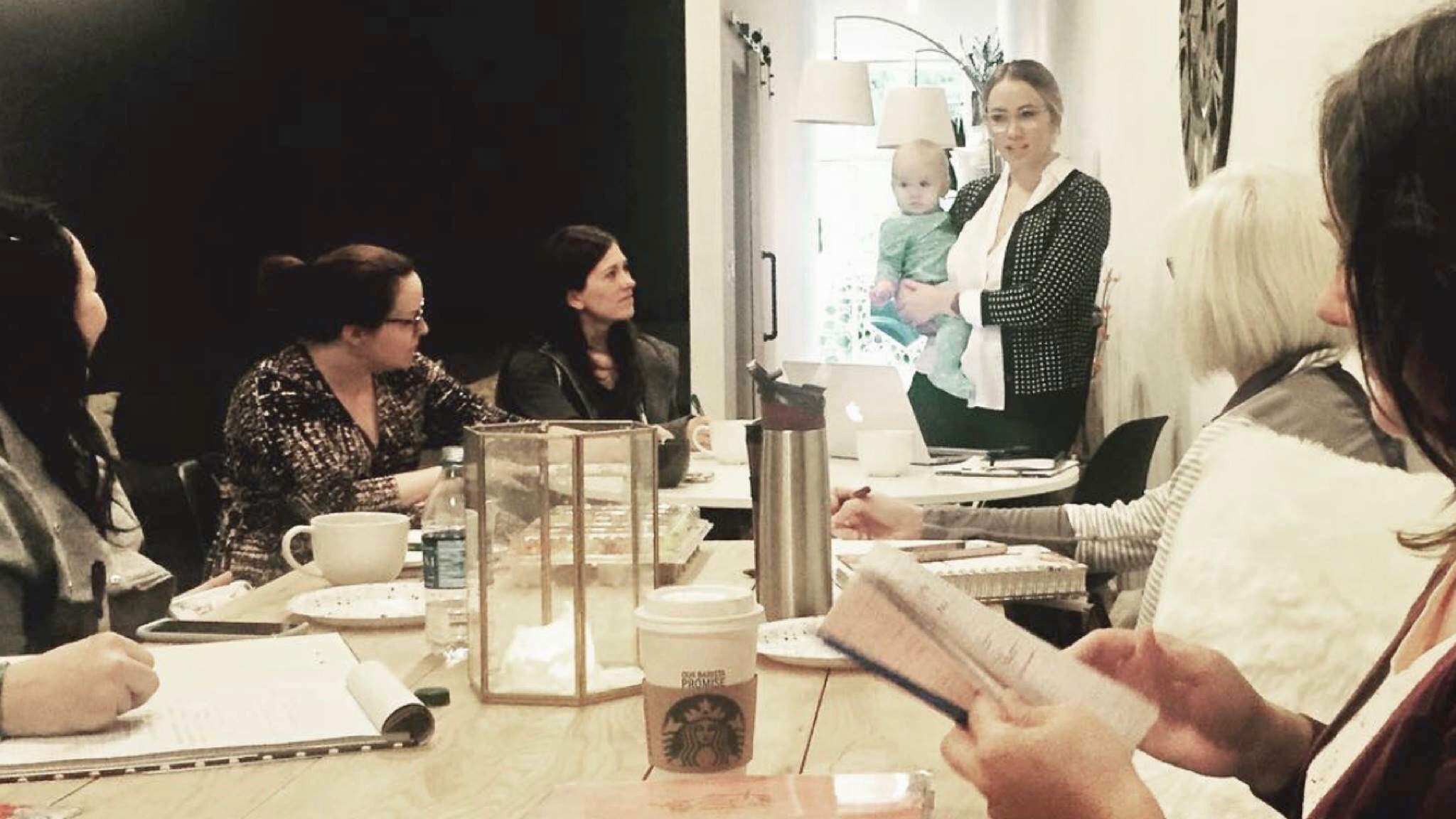 Honey Space for Moms image 2