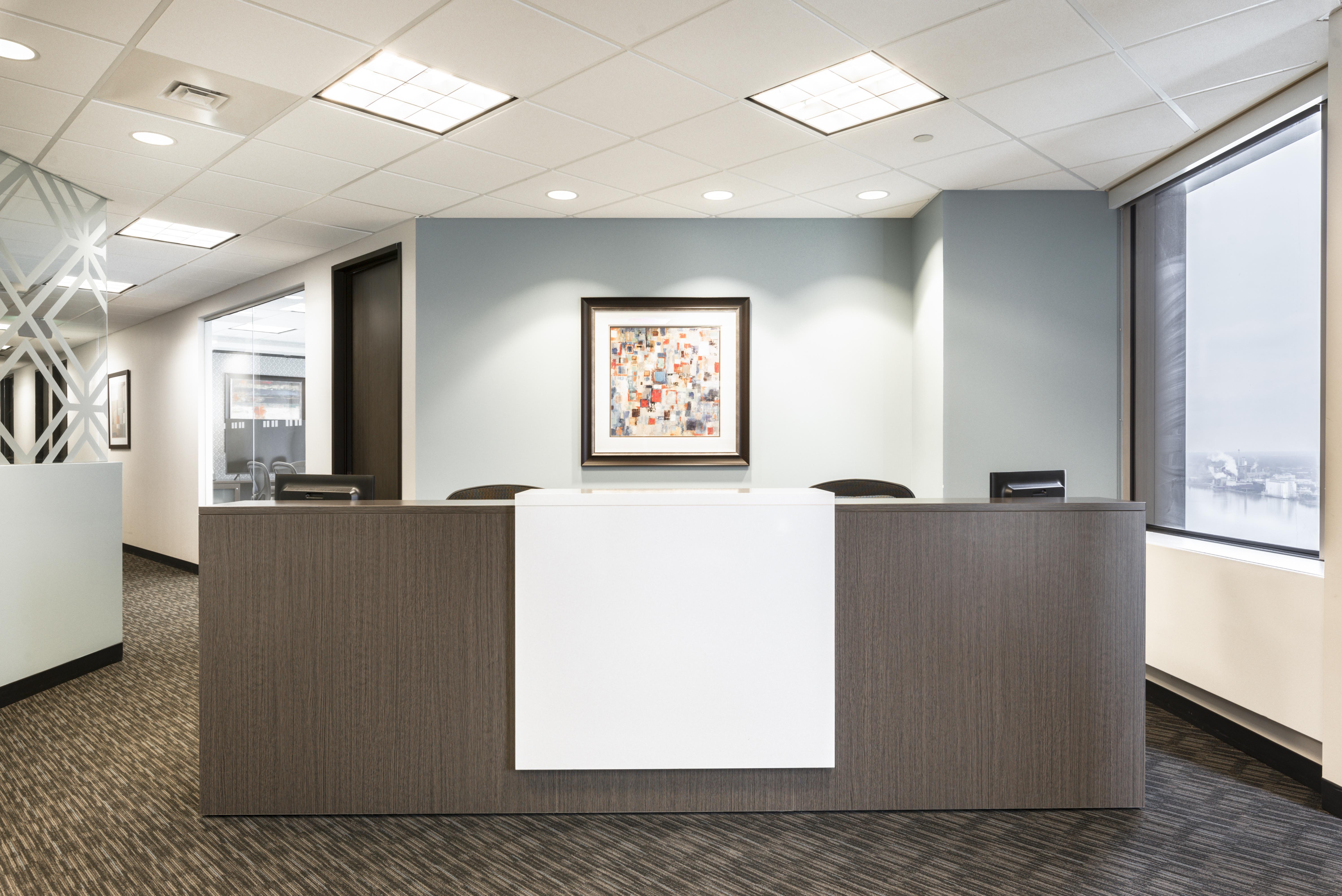 Regus - Michigan, Detroit - RenCen image 2