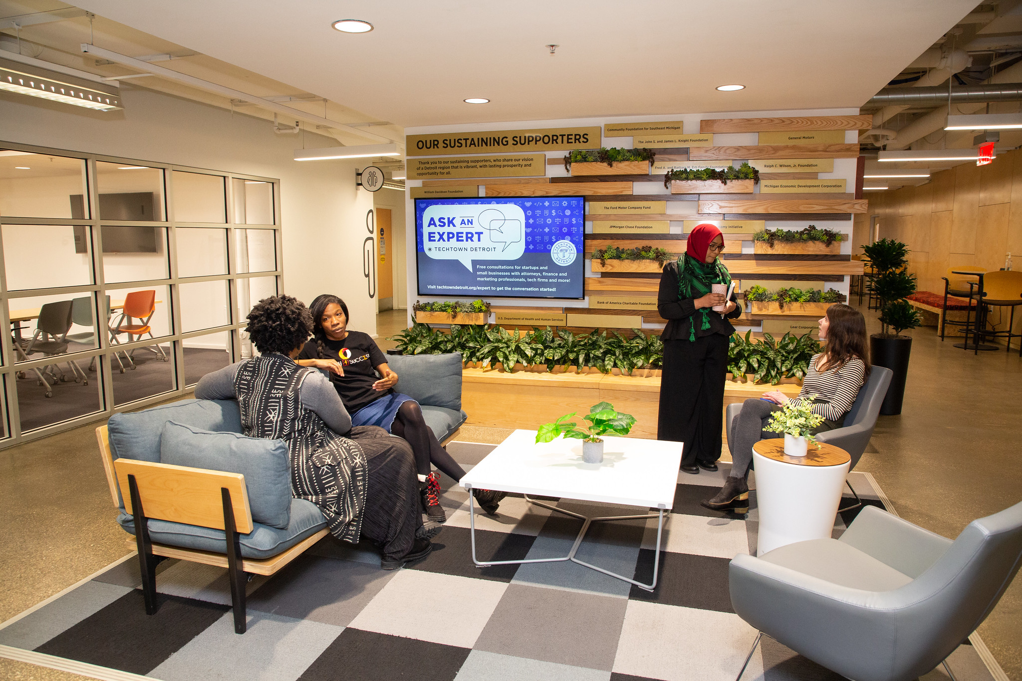 TechTown Detroit image 4