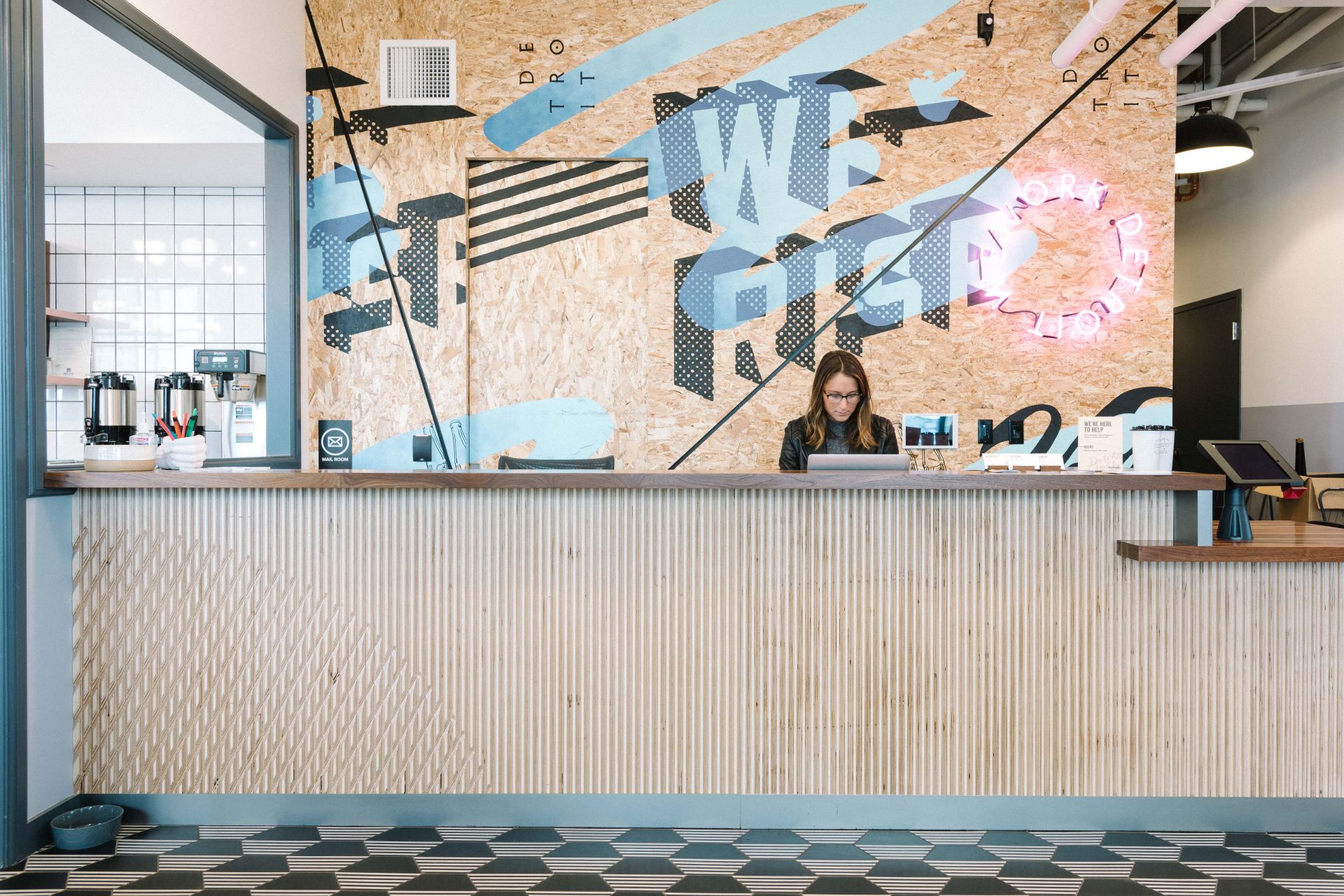 WeWork 19 Clifford St image 4