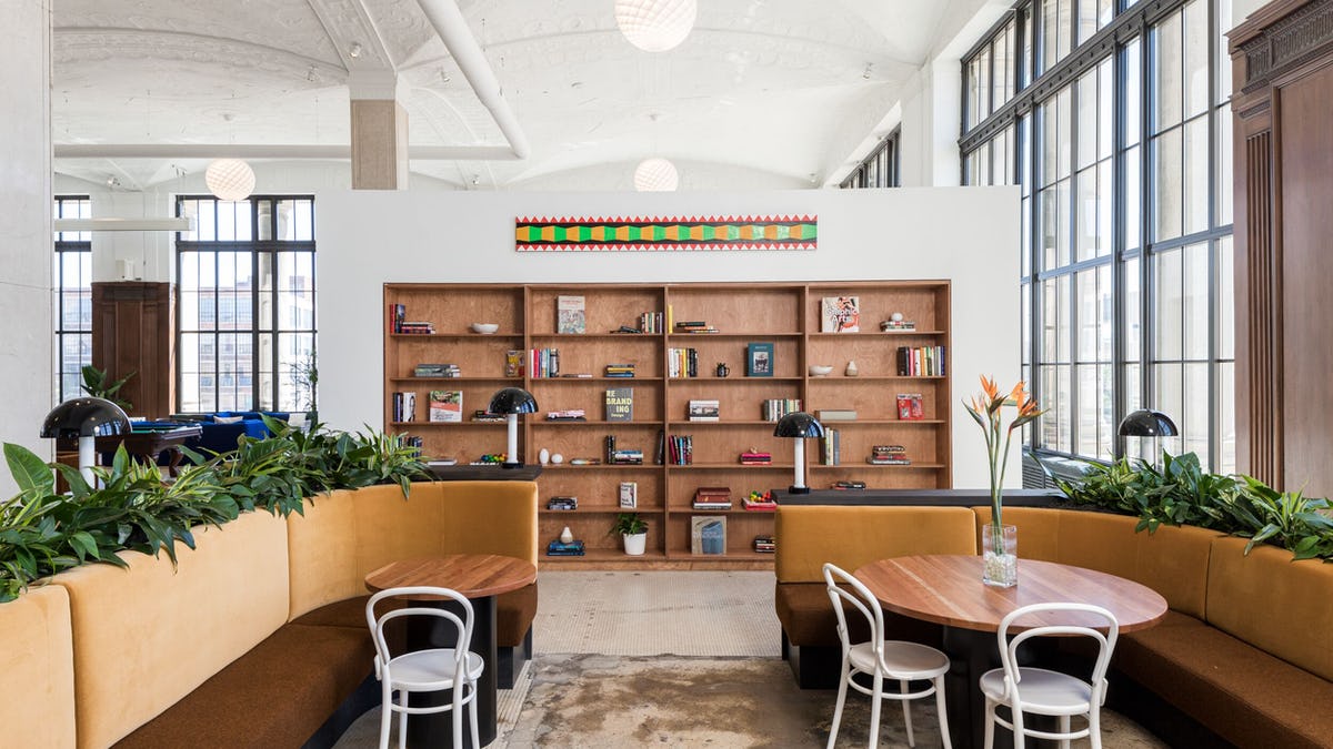 WeWork 6001 Cass Ave. image 2