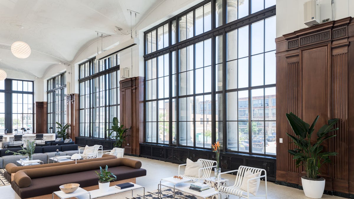 WeWork 6001 Cass Ave. image 4