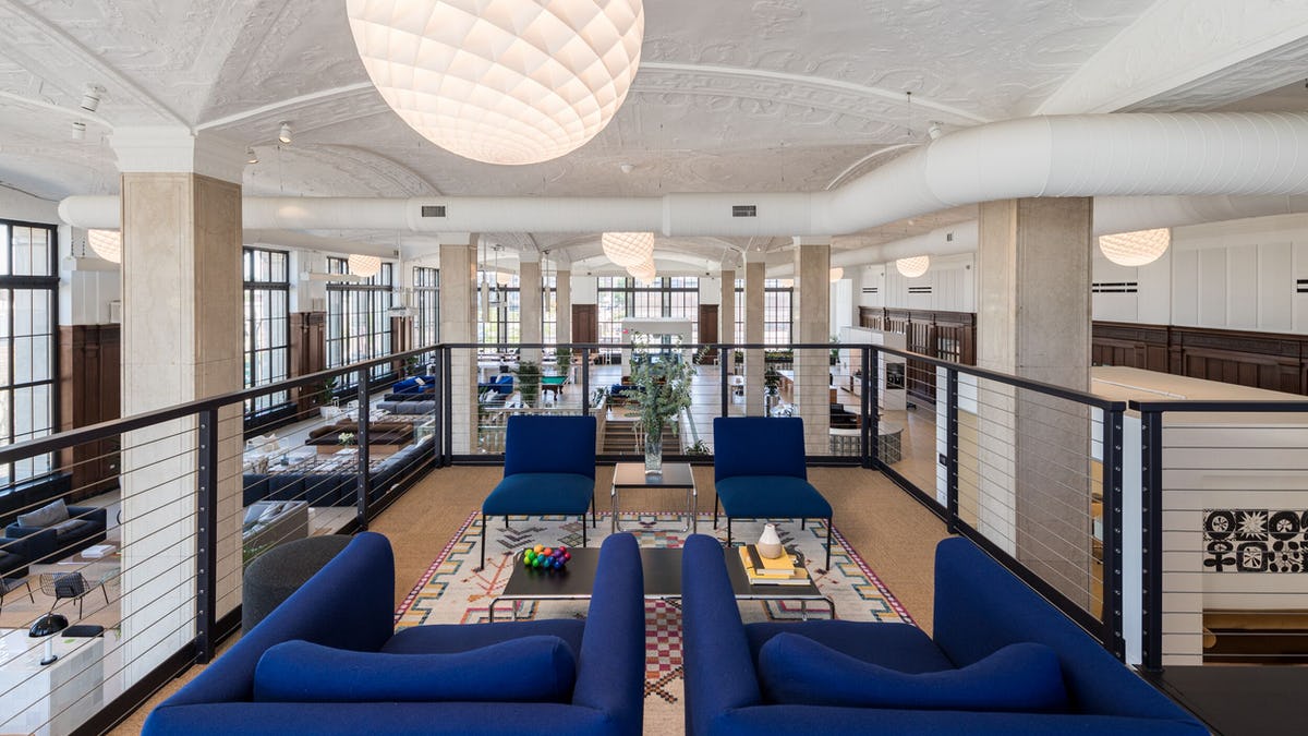 WeWork 6001 Cass Ave. image 5