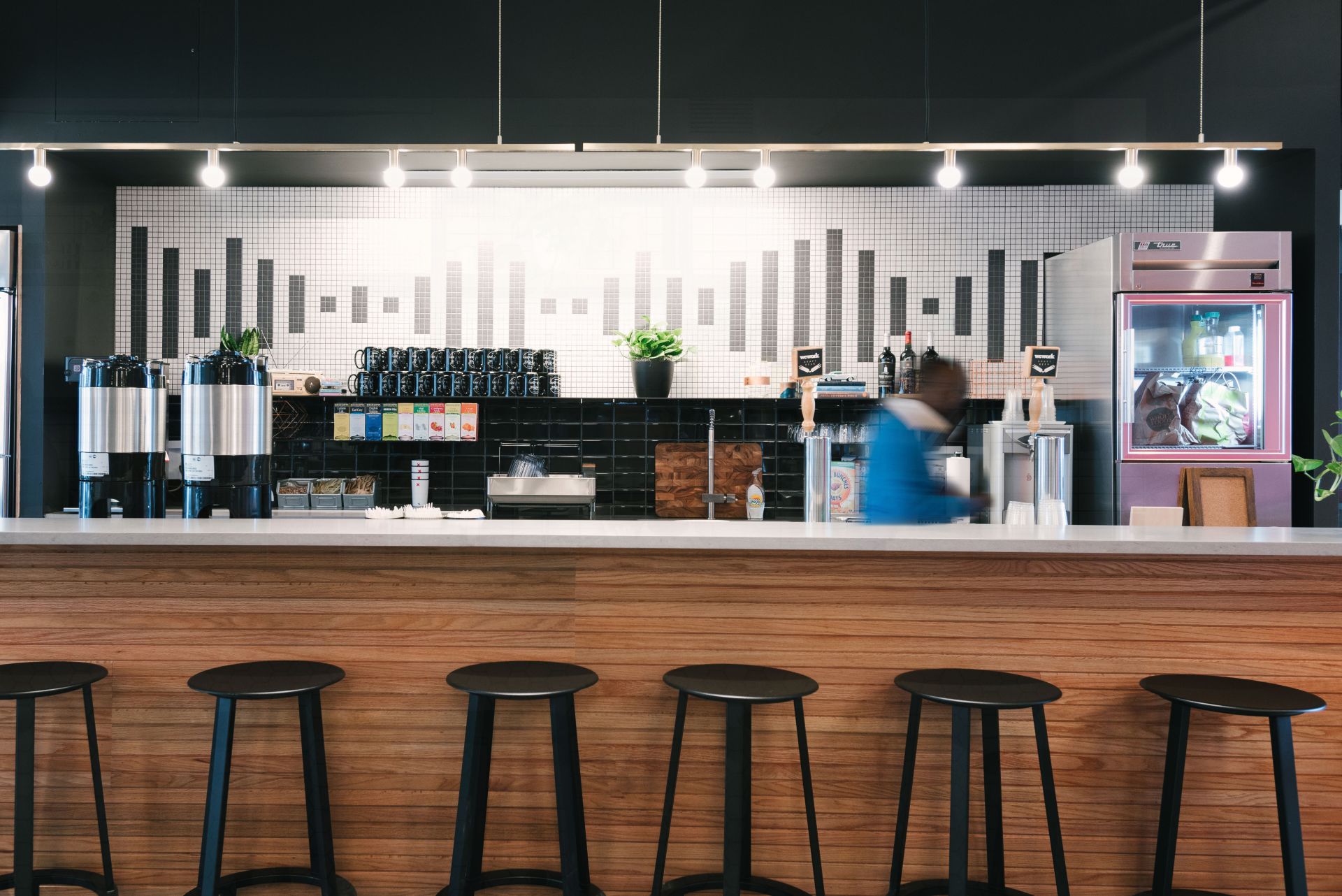 WeWork Campus Martius image 4