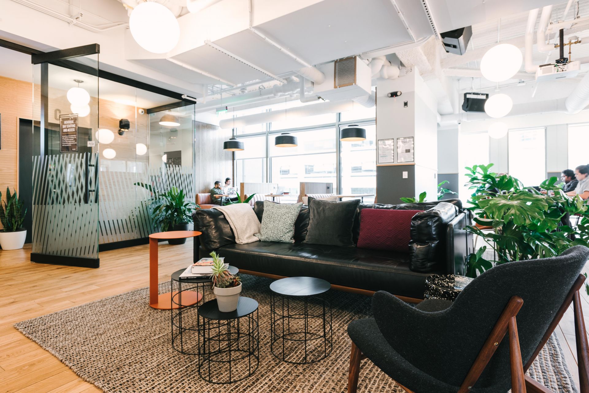 WeWork Campus Martius image 3