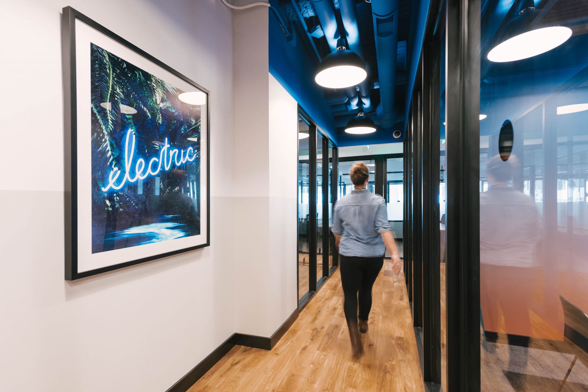 WeWork Campus Martius image 5