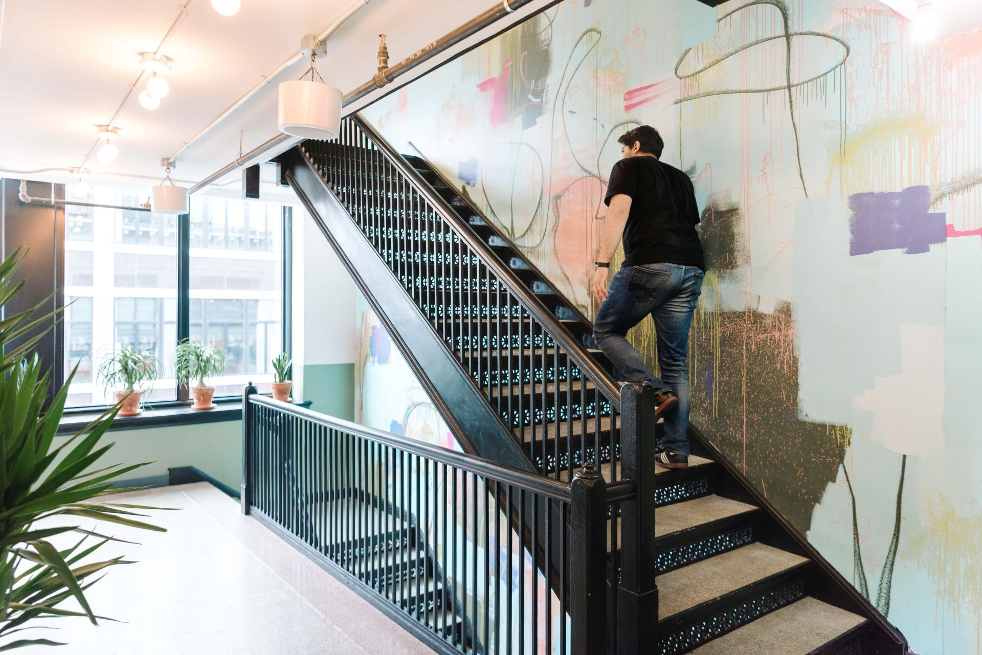 WeWork Merchant's Row image 4