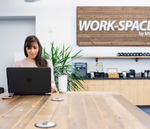 Work-Space by MVP - Grand Rapids profile image
