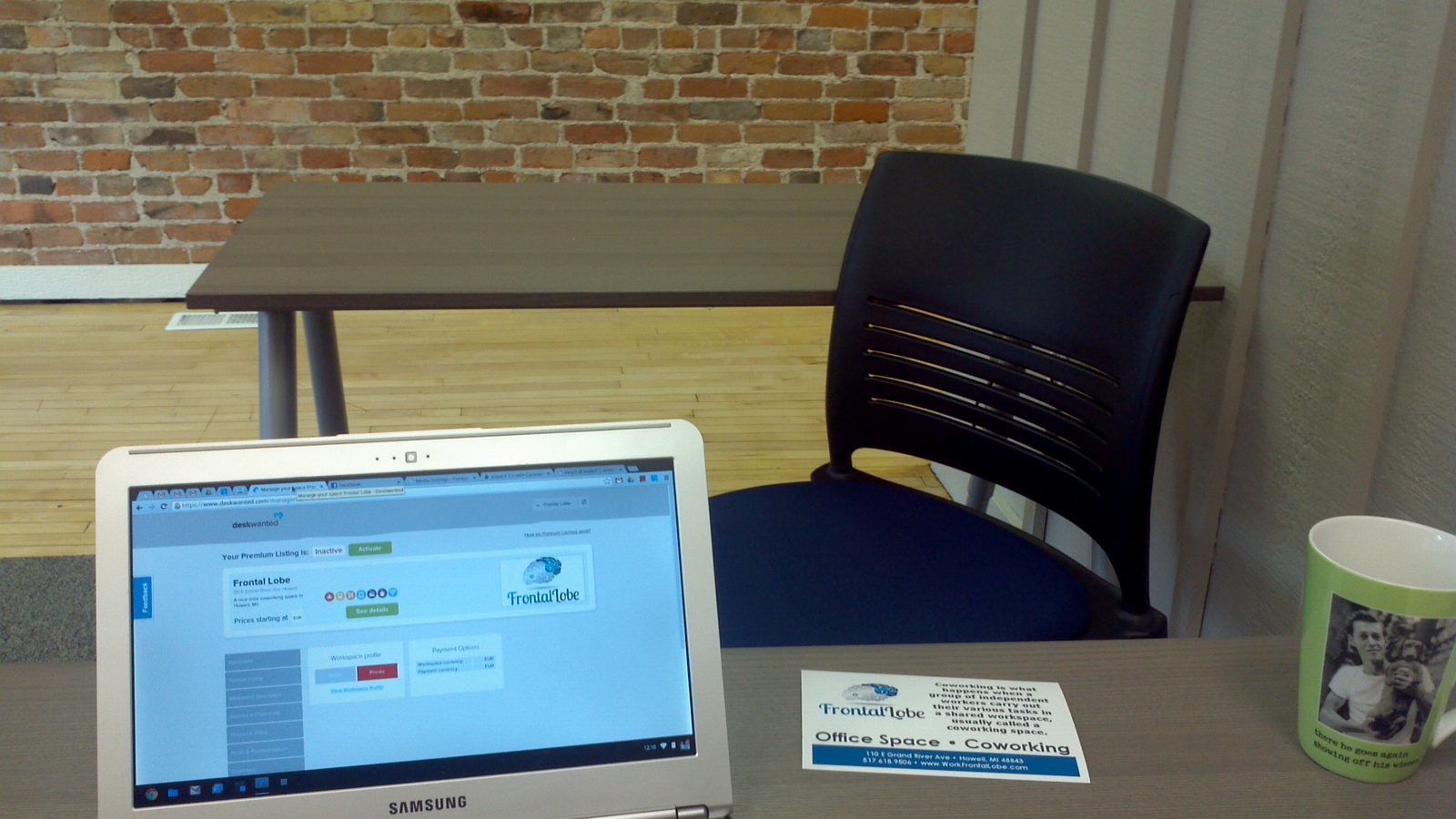 Frontal Lobe image 2