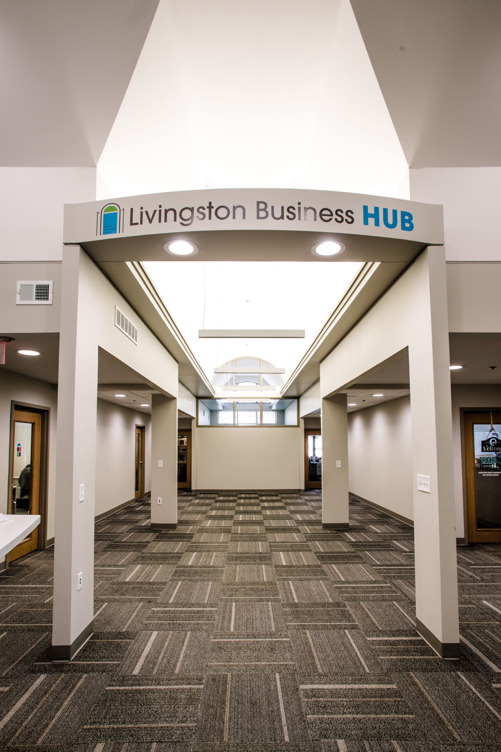 Livingston Business HUB image 2