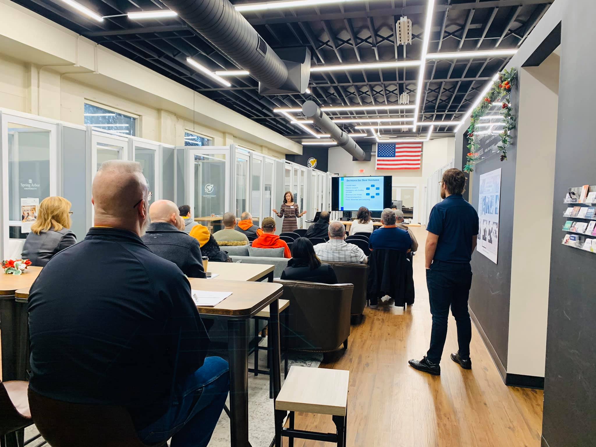 Lean Rocket Lab image 2