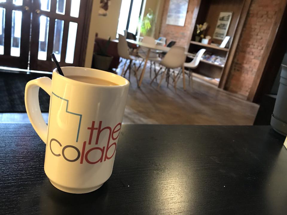 The CoLABorative image 2