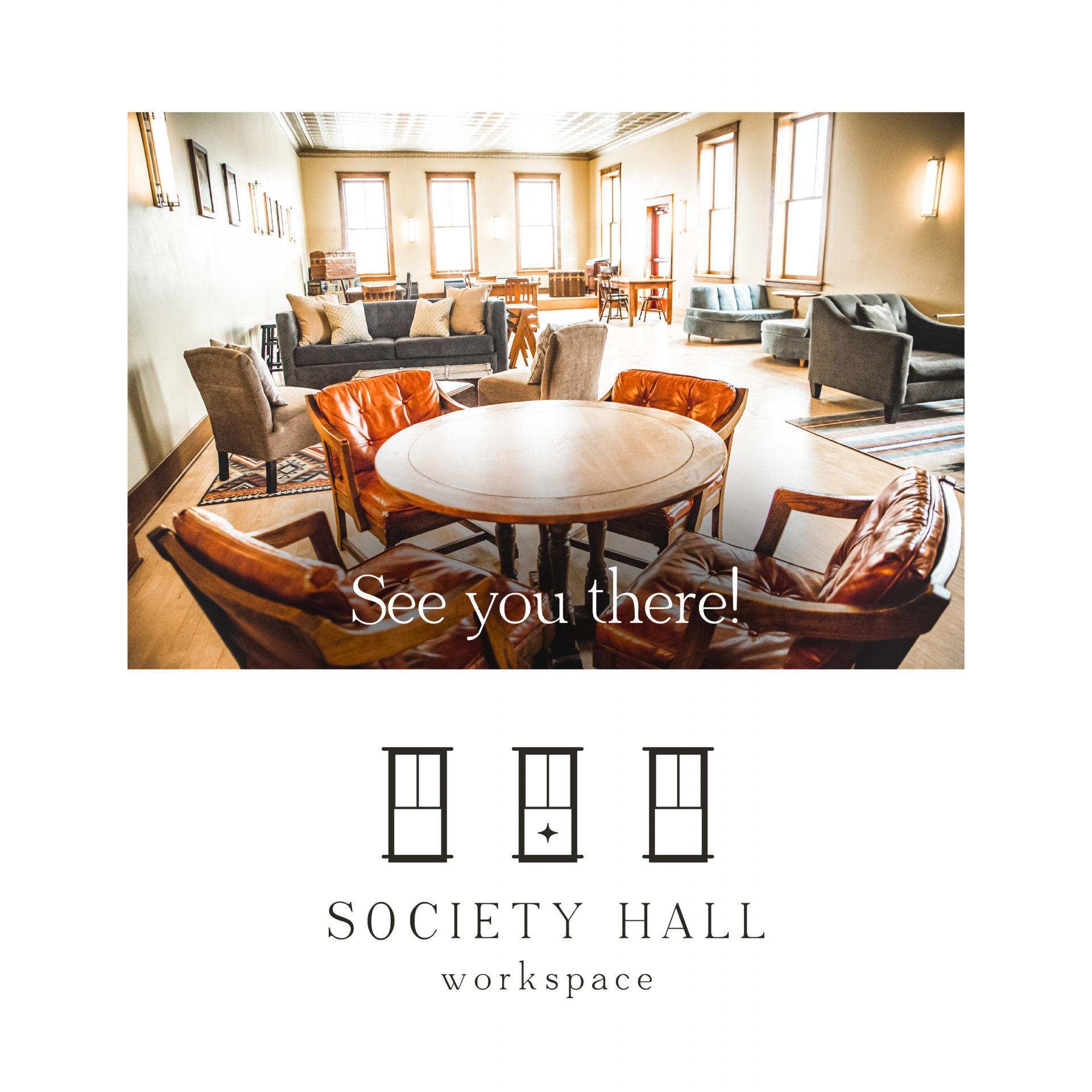 Society Hall Workspace image 3