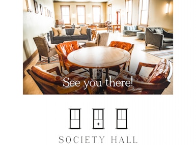 Society Hall Workspace image 3
