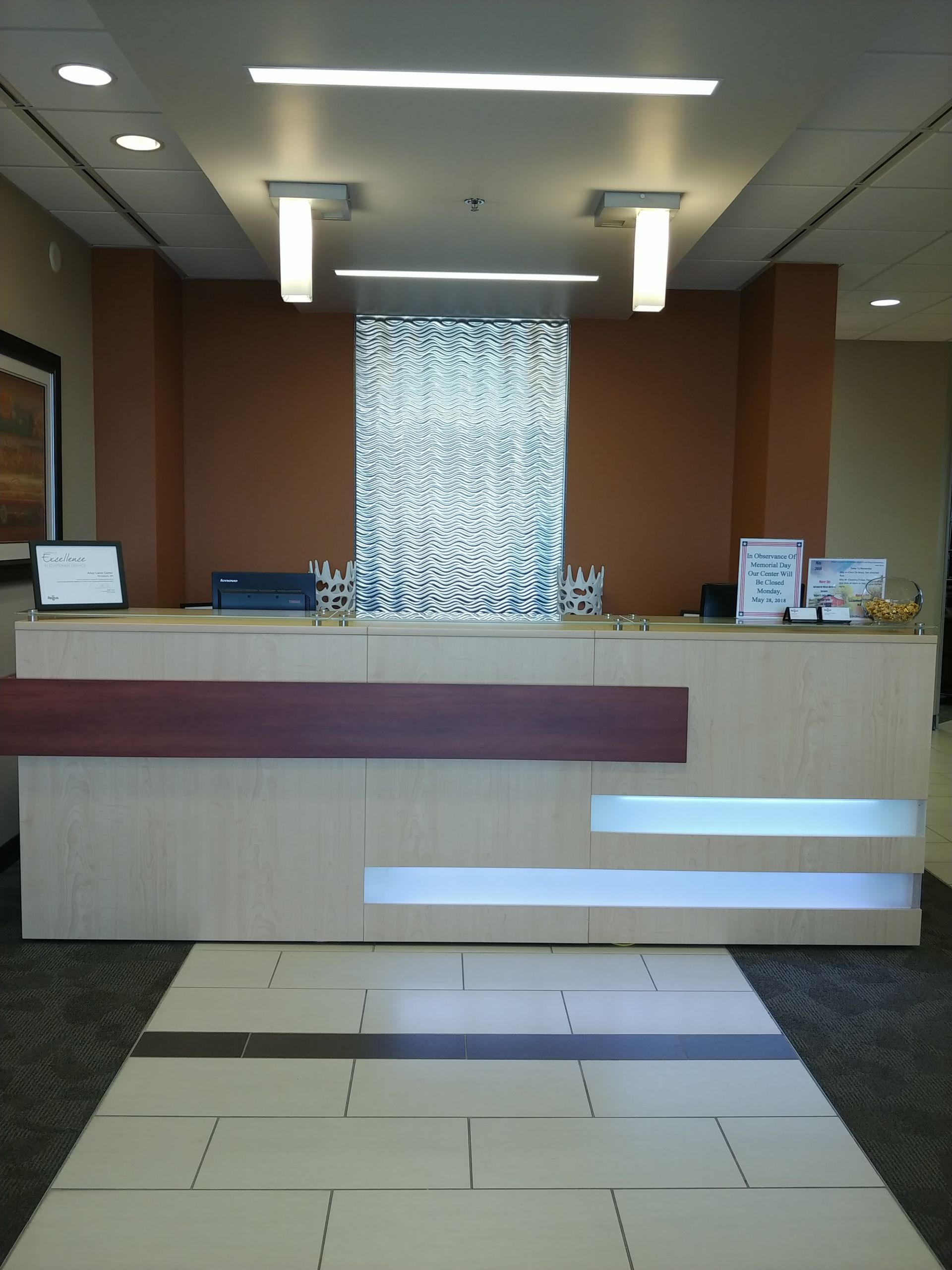 Regus Maple Grove Arbor Lakes image 5