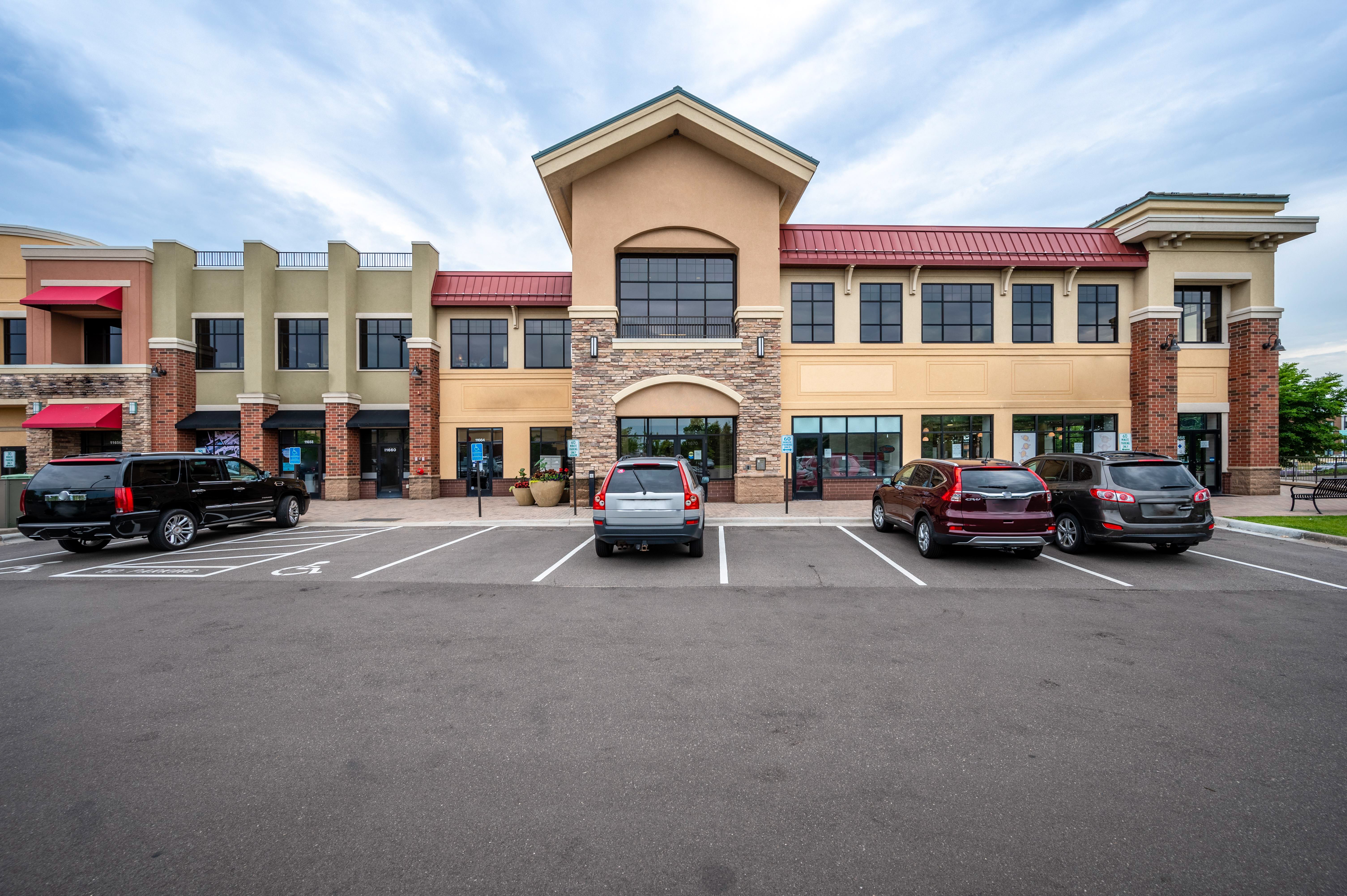 Regus - Minnesota, Maple Grove - Arbor Lakes profile image