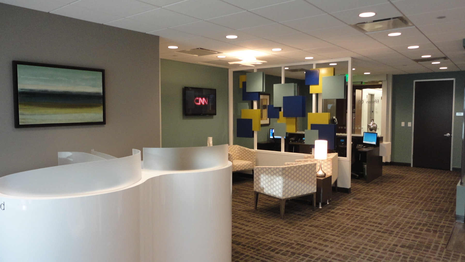 Regus AT&T Tower image 4