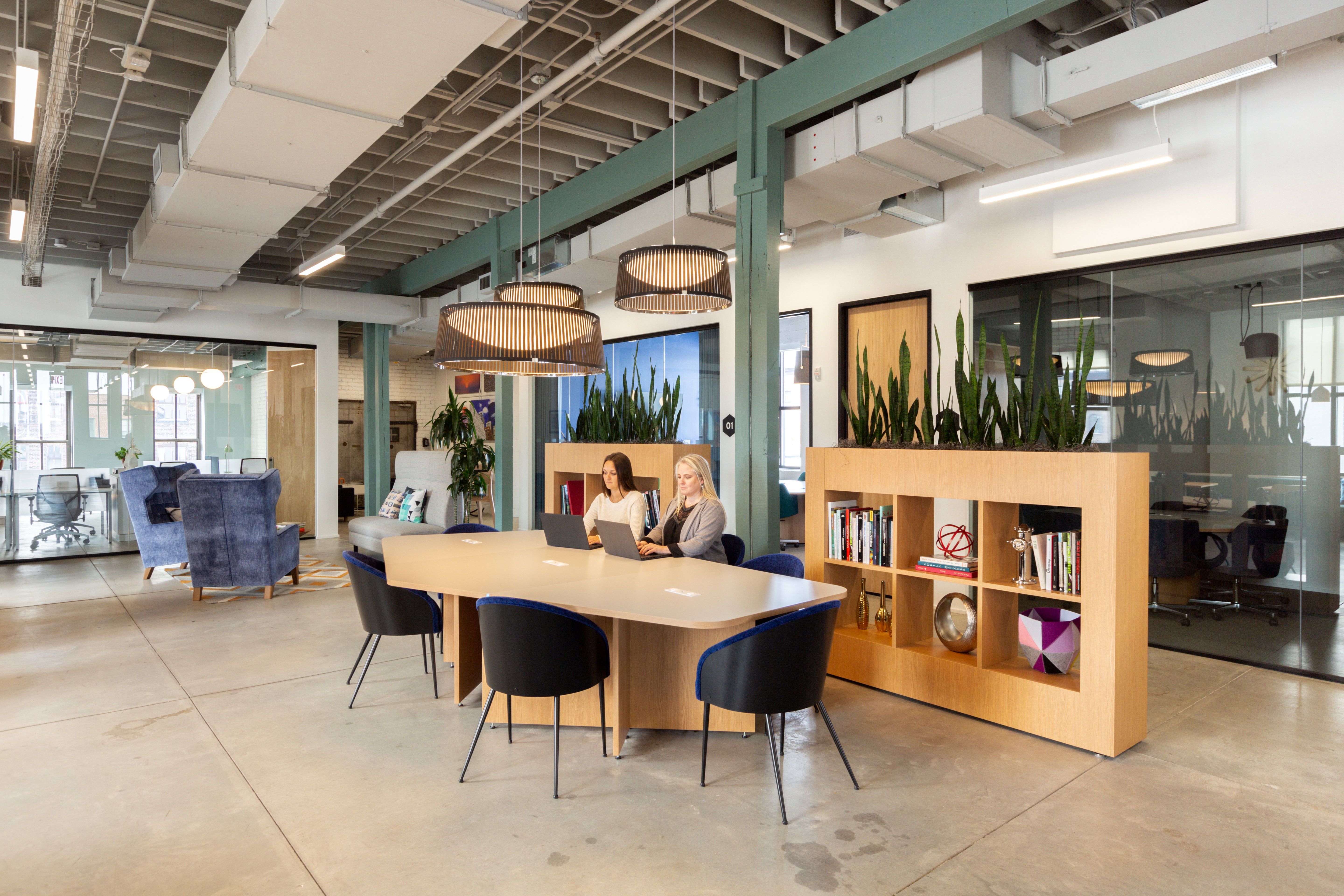 Spaces - Minnesota, Minneapolis - Spaces North Loop image 2