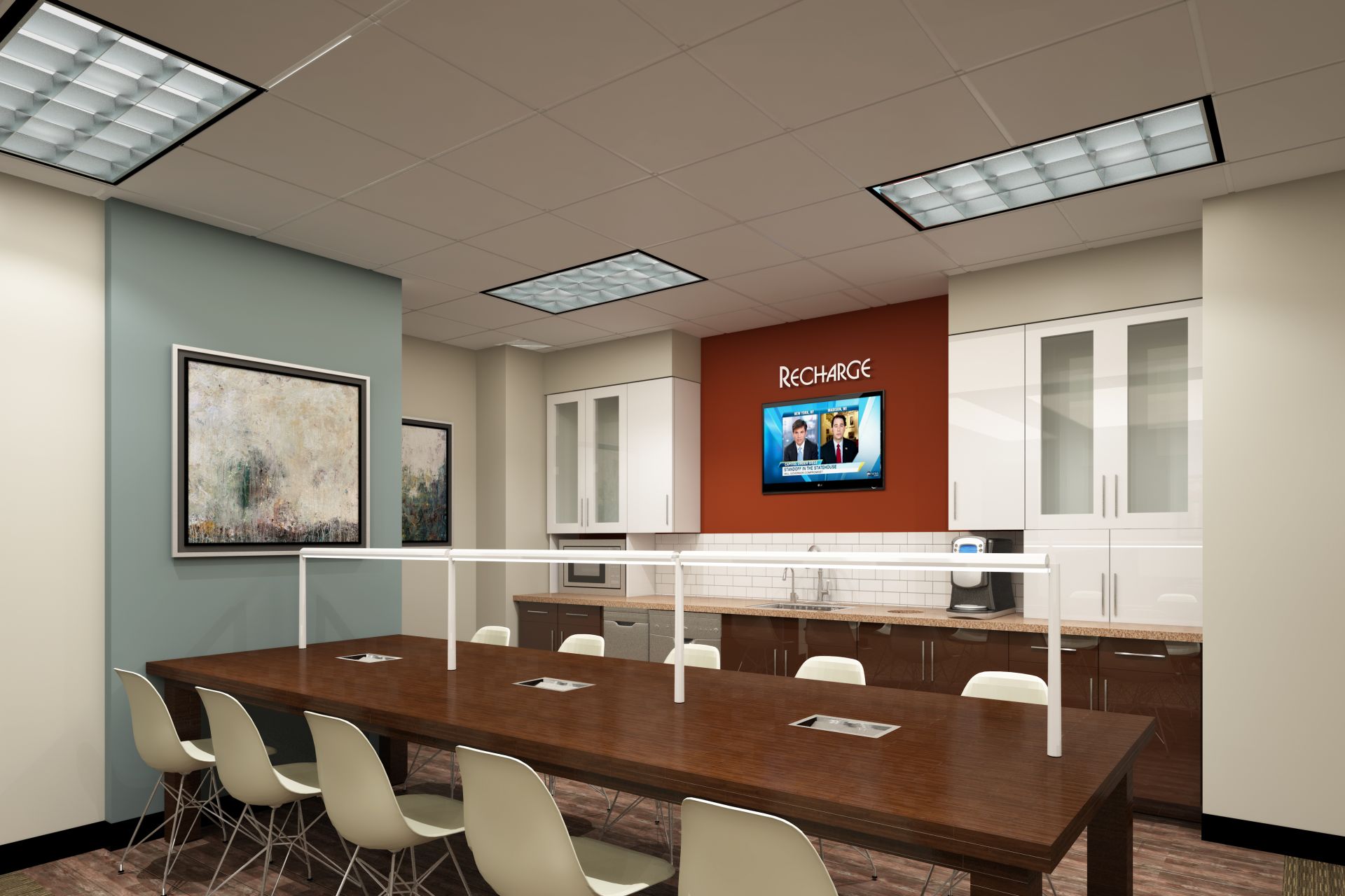 Regus Market Street image 5
